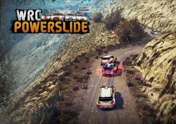 WRC Powerslide EN/DE/FR/IT/PT/ES Global