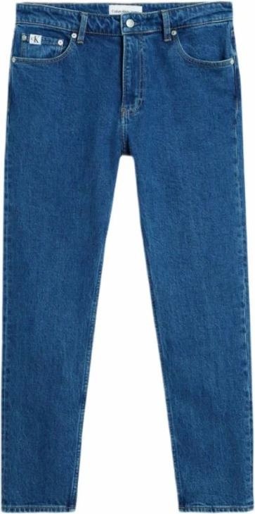 Pantallona Calvin Klein për meshkuj, të kaltra