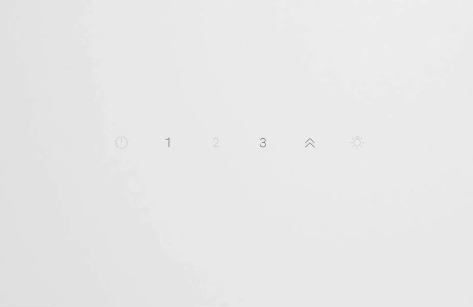 Aspirator kuzhine Bosch DWK65DK20, i bardhë, i integruar