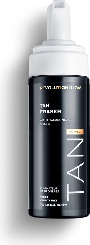Revolution Glow Fake Tan Eraser Foam