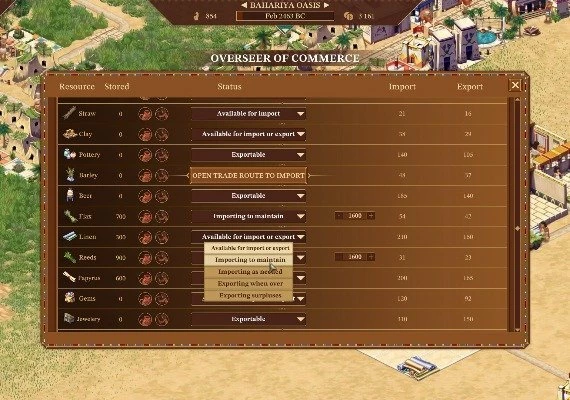 Pharaoh: A New Era EN/DE/FR/IT/ES Global