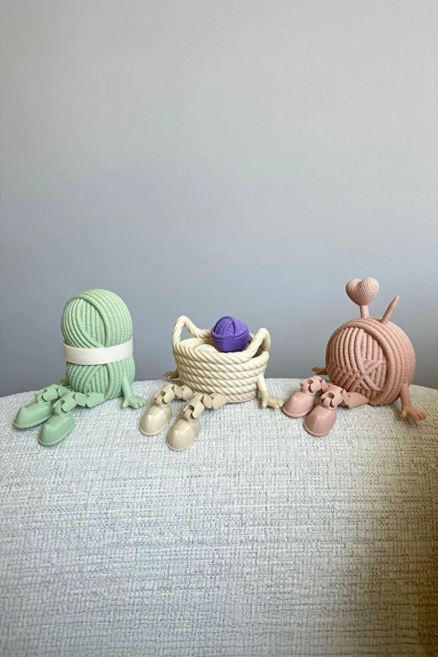 Set zbukurimesh (3 copë), Evila Originals, Cutie Braid