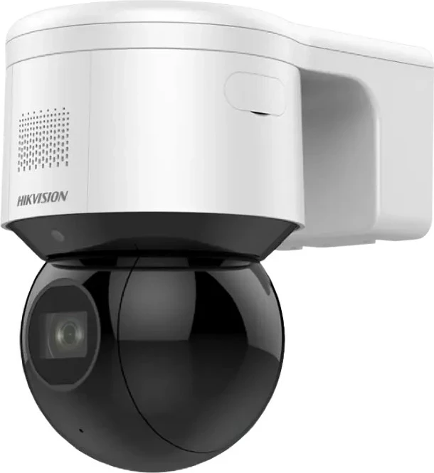 Kamerë sigurie IP Hikvision DS-2DE3A404IWG-E, sferike, 2560 x 1440, për brenda dhe jashtë, montim në tavan