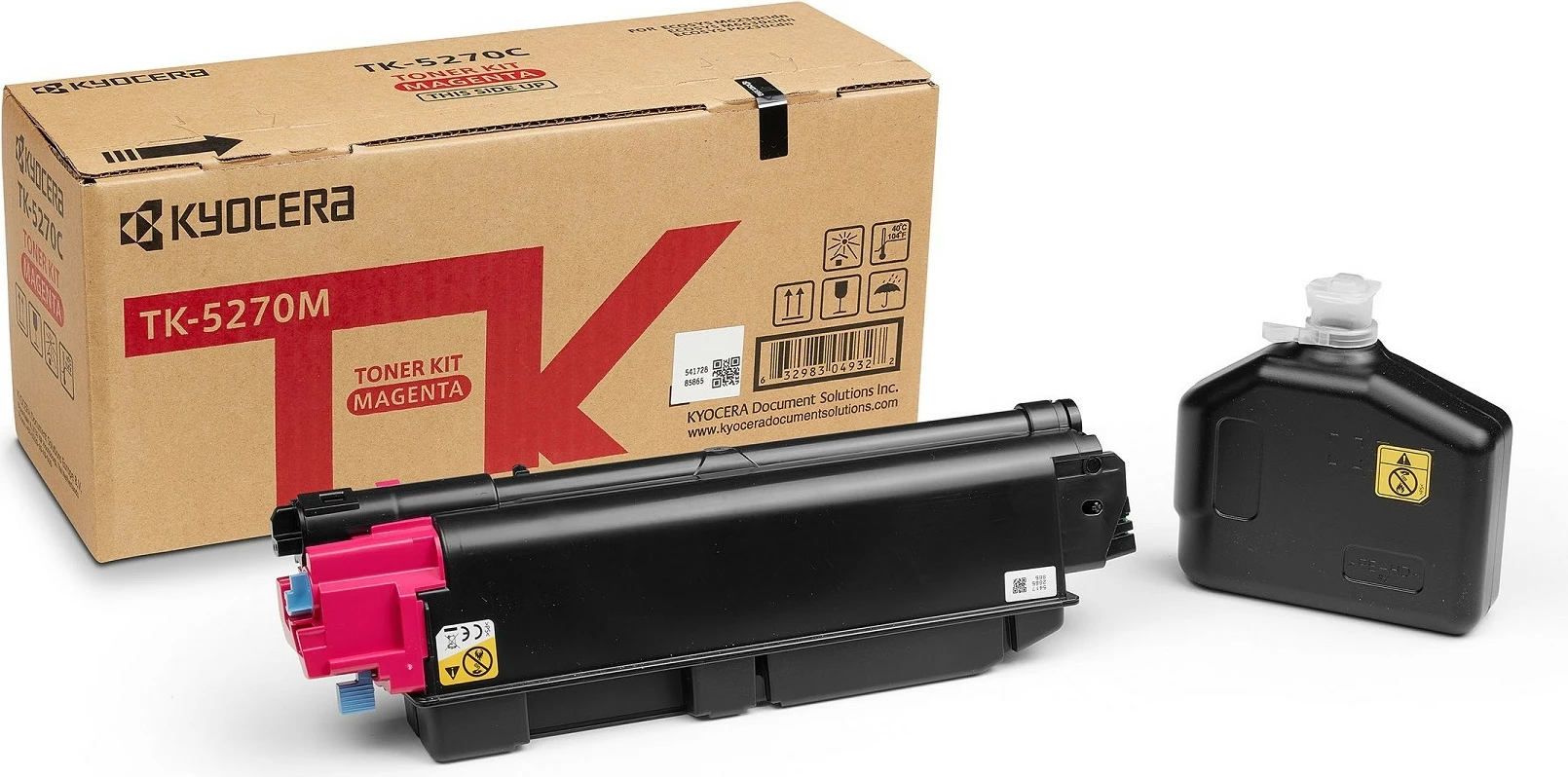 Toner Kyocera TK-5270M, 6000 faqe, Magenta