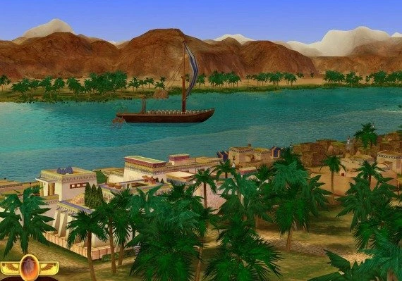 Children of the Nile - Complete Pack EN/DE/FR/IT/ES Global