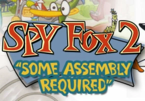 Spy Fox 2: Some Assembly Required EN Global