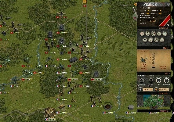 Klotzen: Panzer Battles EN Global