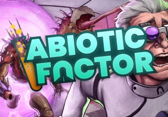 Abiotic Factor EN/DE/FR/PL/PT/RU/UK/MX Global