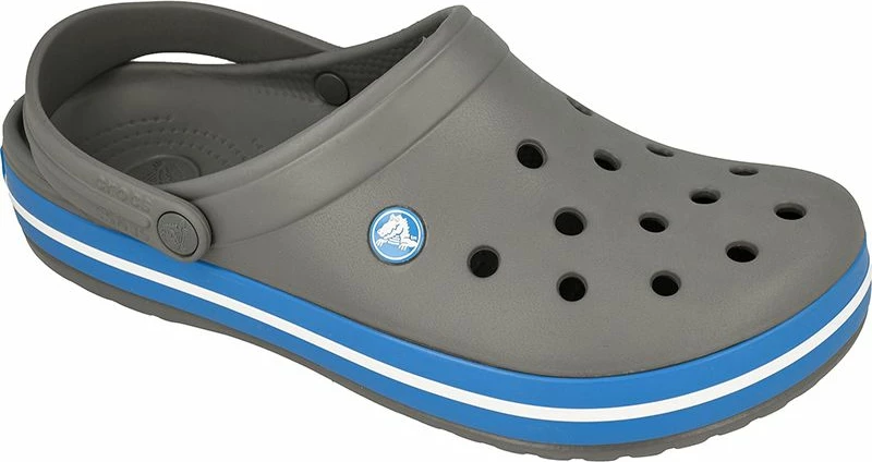 Këpucë Crocs për meshkuj, gri [Madhësia: 38 - 39]