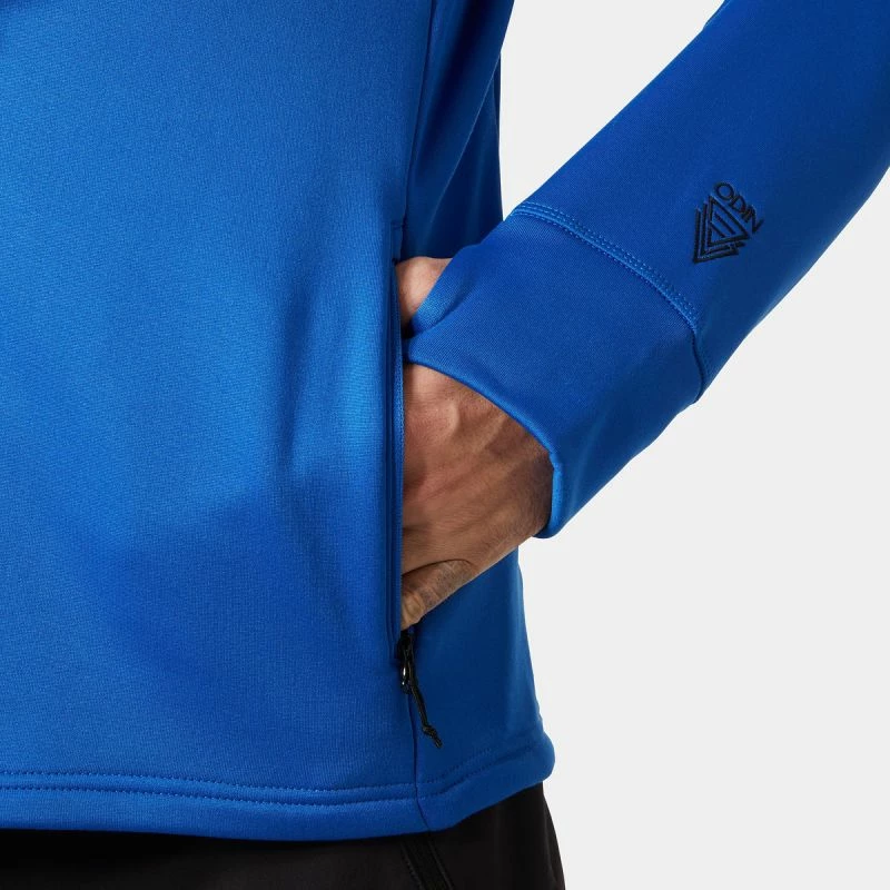 Jakne fleece për meshkuj Helly Hansen, e kaltërt [Madhësia: L]