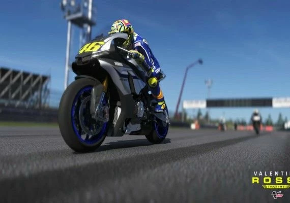 Valentino Rossi: The Game Global