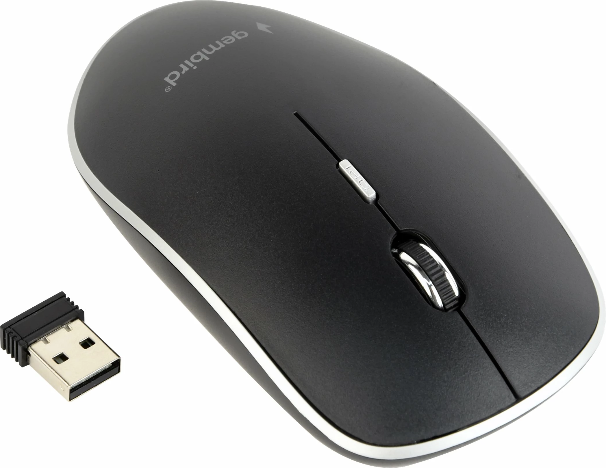 Maus wireless Gembird MUSW-4B-01, i zi