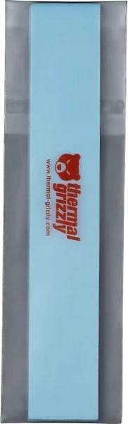 Pad termal Thermal Grizzly Minus Pad Pro, 120x20x0.5 mm, 2 copë, blu