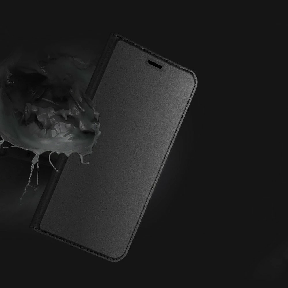 Mbështjellës Dux Ducis Skin Pro për Huawei Y5p, me kapak, rozë