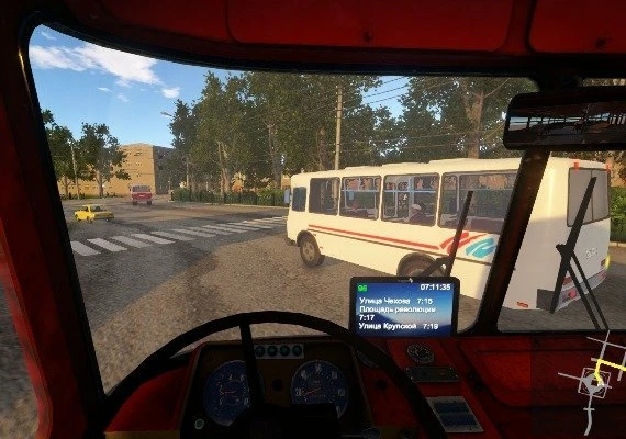 Bus Driver Simulator Global