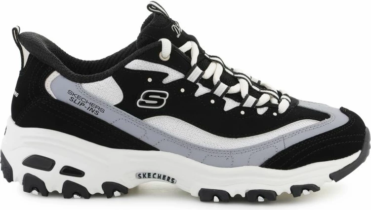 Atlete Skechers për femra, të zeza [Madhësia: 37.5]