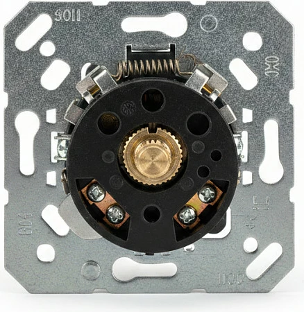 Dimer rrotullues Jung 1730DD për LED, insert për mur