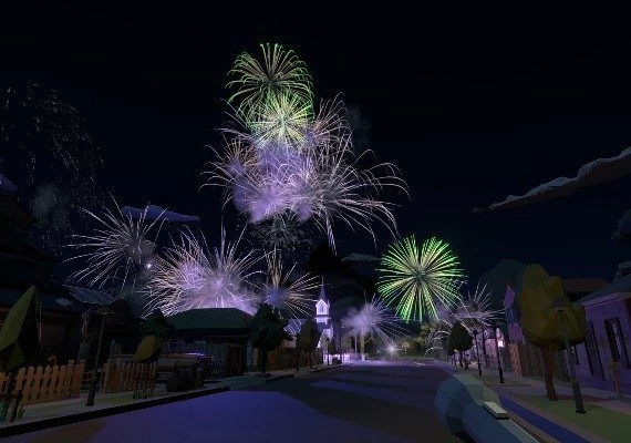 Fireworks Mania: An Explosive Simulator EN Global