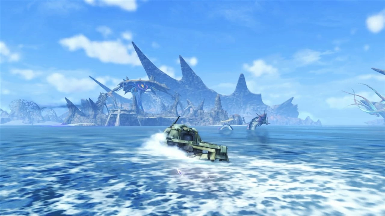 Video lojë Nintendo Xenoblade Chronicles 3 për Nintendo Switch (PEGI 12)