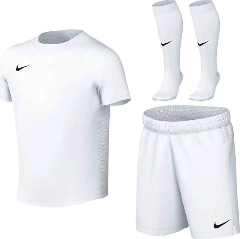 Set sportiv për fëmijë Nike Dri-Fit Park VIII HV8260 100, i bardhë
