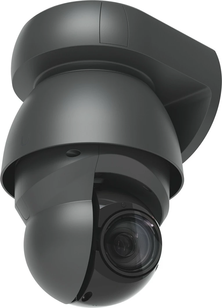 Kamerë sigurie rrjeti Ubiquiti UVC-AI-PTZ-B, PTZ 360°, Gigabit Ethernet, MicroSD, e zezë