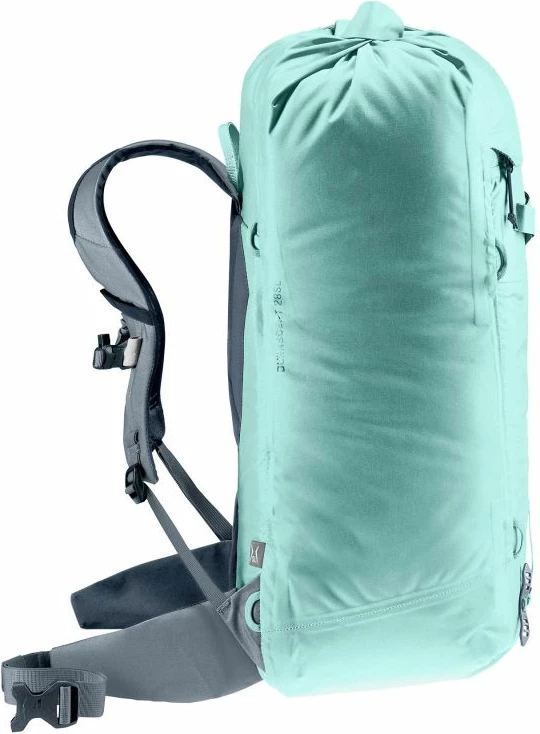 Çantë shpine për femra Deuter Durascent 28 SL, glacier/graphite