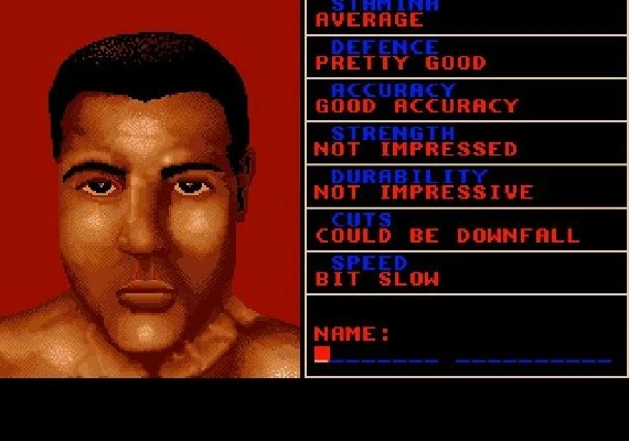 World Championship Boxing Manager EN/DE/FR/IT/PL/ES Global