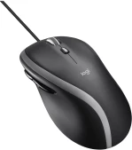 Maus Logitech M500s Advanced - USB, e zeze