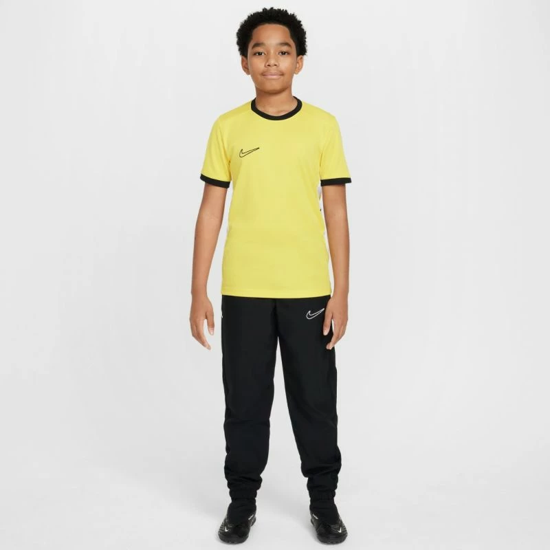 Maicë për fëmijë Nike, e verdhë