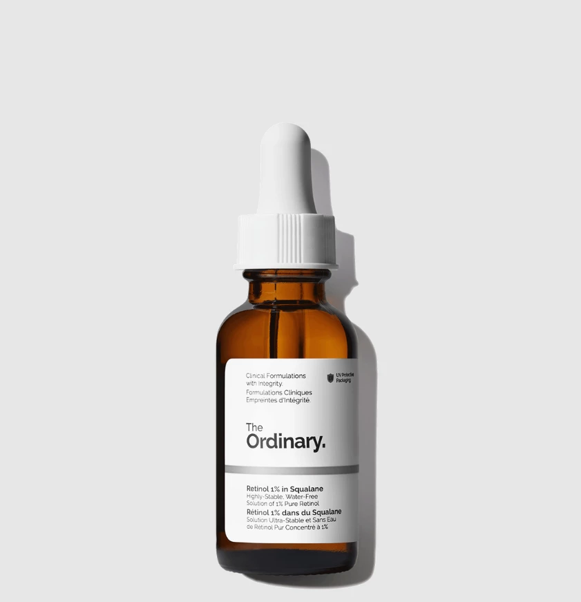 Retinol The Ordinary Retinol 1% në Squalane, 30 ml