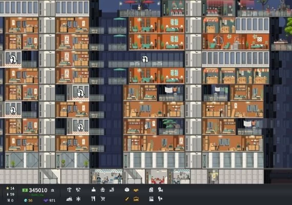 Project Highrise: Tokyo Towers DLC EN/DE/FR/IT/PL/RU/ZH/ES Global