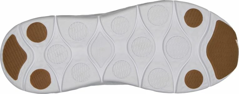 Atlete vrapimi për meshkuj Skechers GO WALK MAX CUSHIONING FLEX RAF 217113, të bardha [Madhësia: 45]