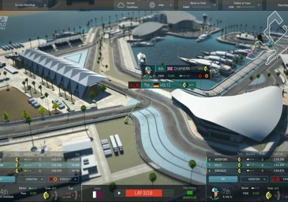 Motorsport Manager EN Global