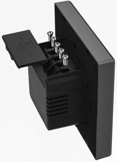 panel kontrolli smart muri SONOFF NSPanel-EU, touchscreen, termostat, WiFi, i zi