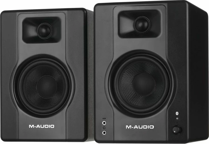 Monitorë Bluetooth M-AUDIO BX4, të zinj, palë