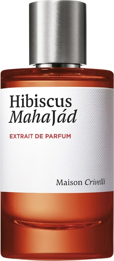 Eau de Parfum unisex Maison Crivelli Hibiscus Mahajad Extract 100ml
