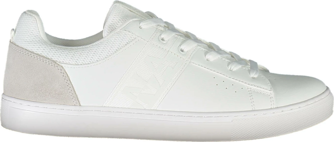 Atlete për meshkuj NAPAPIJRI SHOES, të bardha
