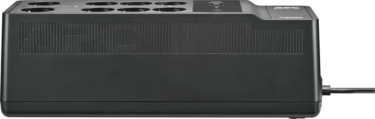 UPS APC Back-UPS 1050VA/600W, 8x Schuko, USB-A+C, i zi