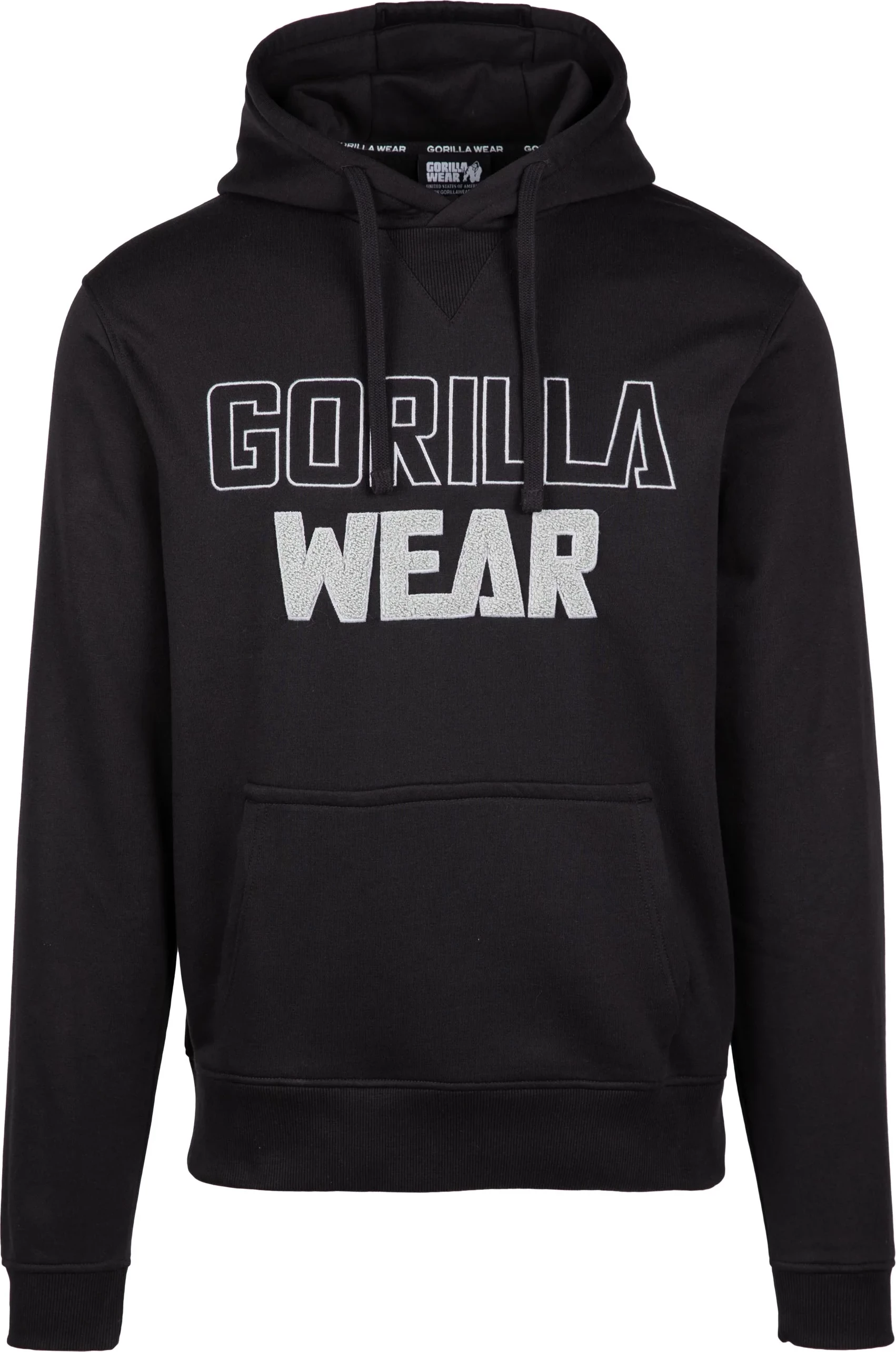 Nevada Hoodie - Black [Madhësia: S]