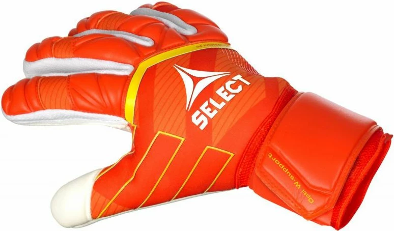 Dorëza për portier Select, për meshkuj, të bardha dhe portokalli