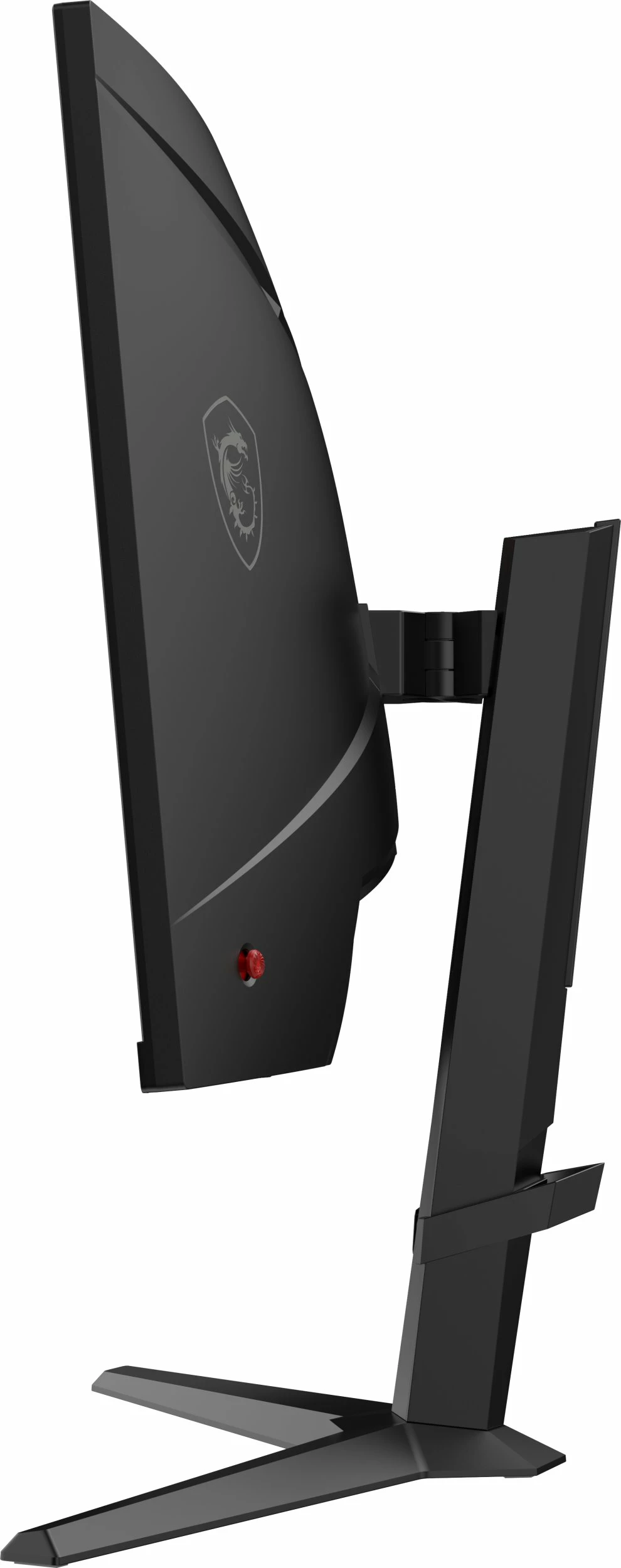 Monitor gaming MSI MPG 275CQRXF 27\" WQHD 240Hz i lakuar, i zi