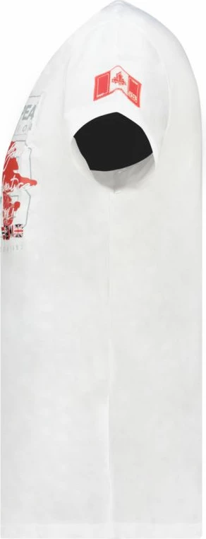 Maicë për meshkuj Canadian Peak, e bardhë