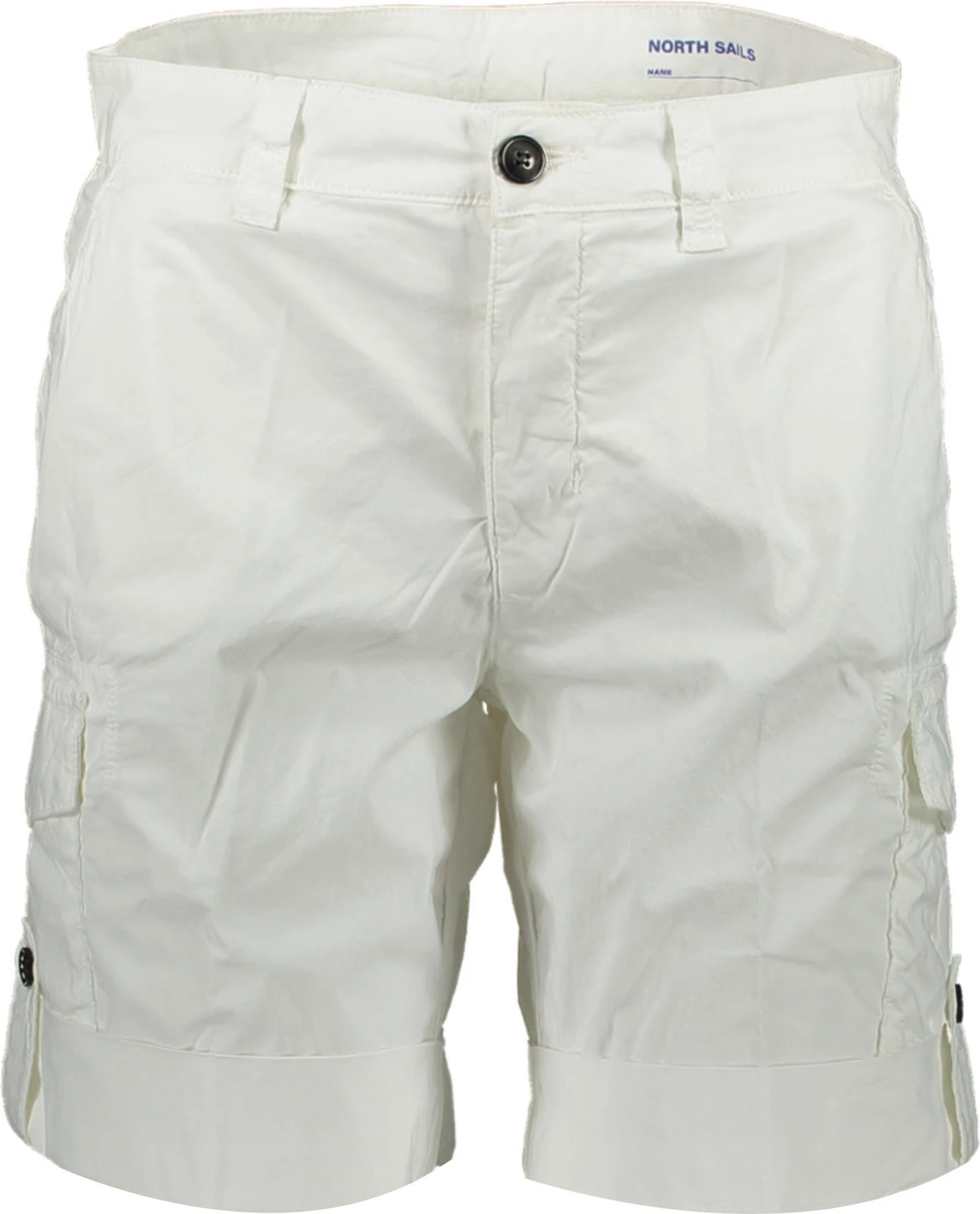 Shorce për femra NORTH SAILS, të bardha