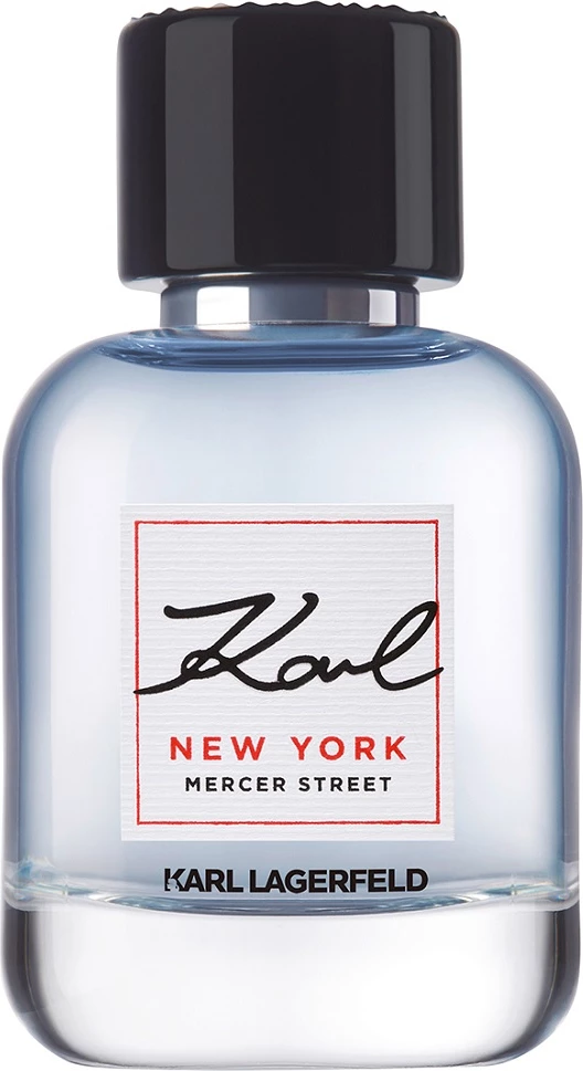 Eau de Toilette për meshkuj Karl Lagerfeld New York Mercer Street, 60ml
