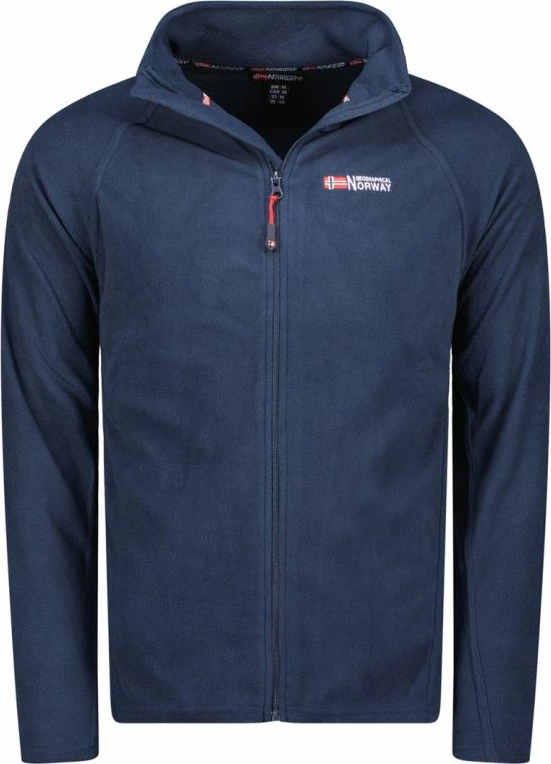 Duks për meshkuj Geographical Norway, navy blue [Madhësia: 4XL]