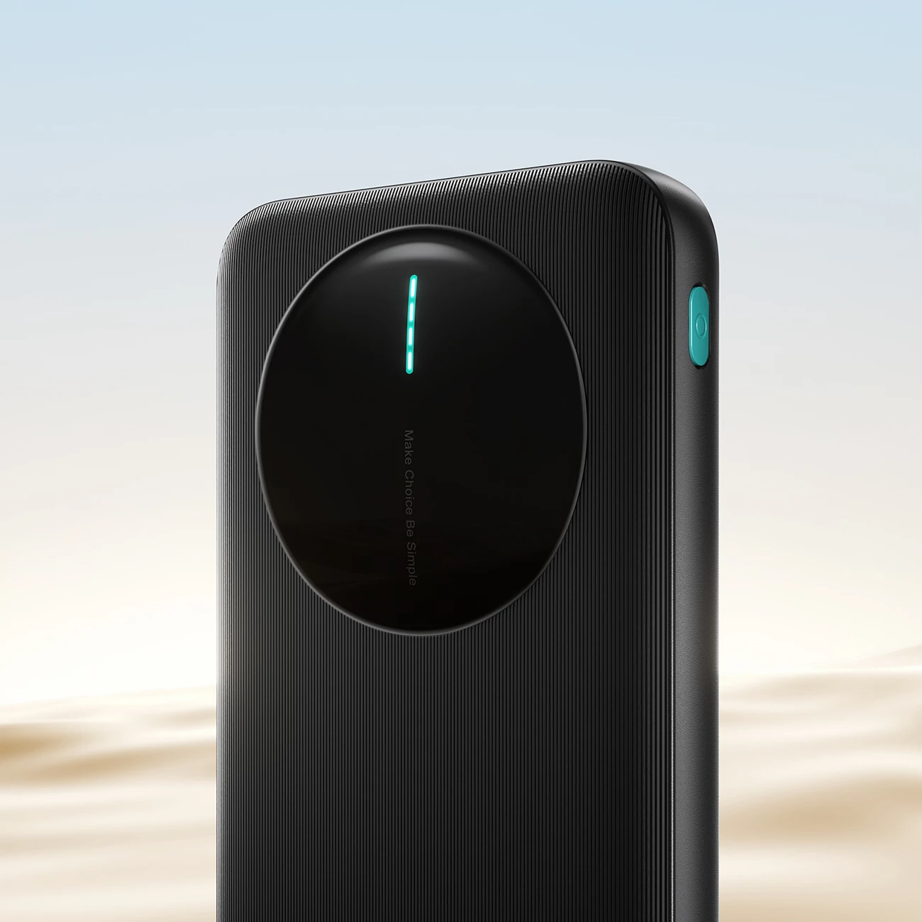 Powerbank Joyroom JR-PBF12 Pro 10000mAh 22.5W 2x USB-A + 1x USB-C me display digjital, i zi