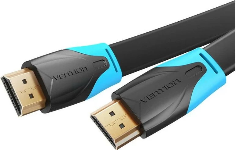 Kabëll HDMI Vention, 4K 60Hz, 5m, i zi