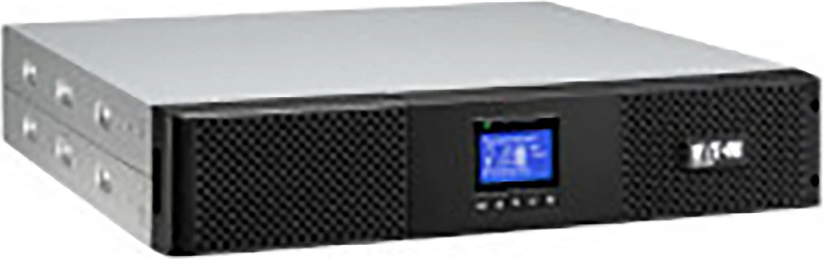 UPS rack Eaton 9SX3000IR, Online Double Conversion, 3kVA/2700W, 2U, 8x C13 + 1x C19, i zi