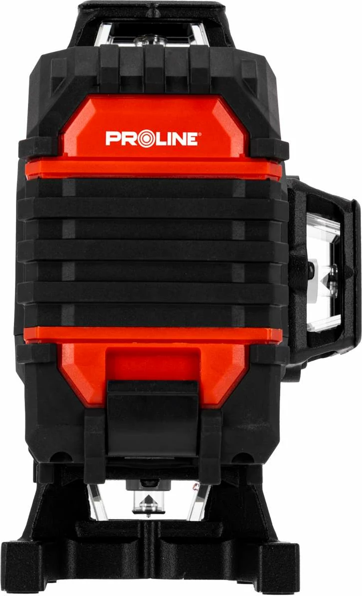 Nivel lazer PROLINE 15193 4 rreze jeshile 360° 25 m, set me aksesorë