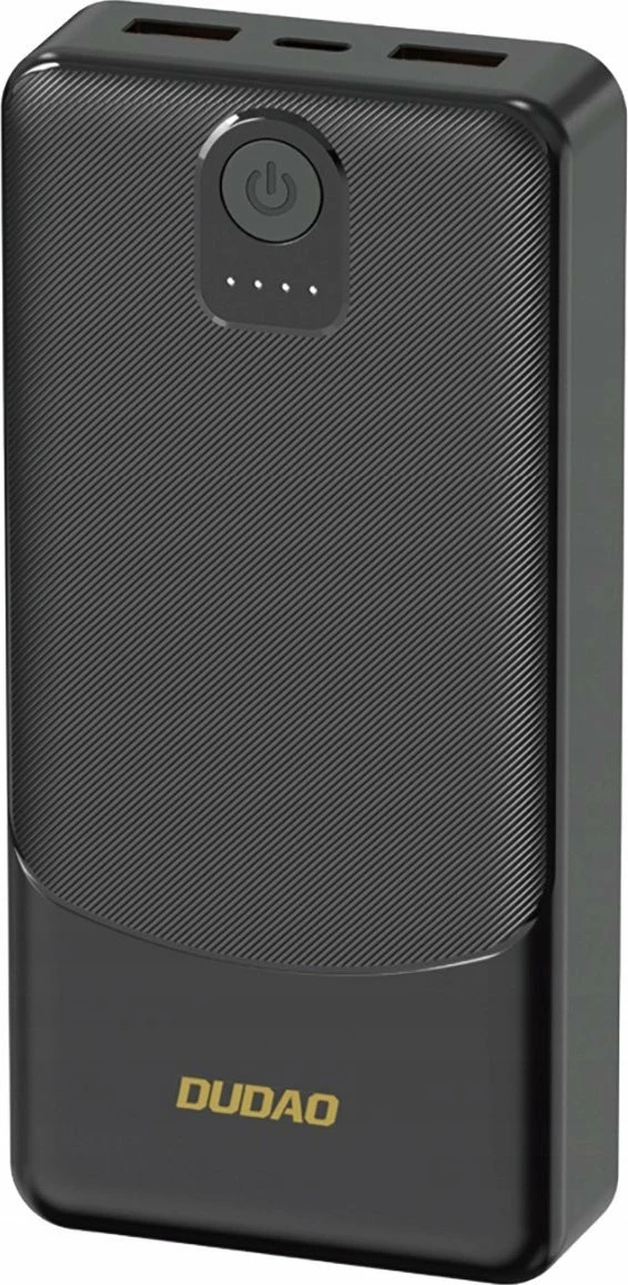 Powerbank Dudao K10Pro 20000mAh 10W 2x USB-A, i zi